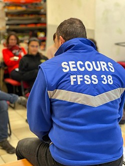 SSG, Secours, Sauveteurs Secouristes Grenoblois, PSE2, PSE1, Diplôme, Formation, Premiers Secours en Equipe niveau, FFSS 38