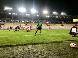 Match FCG - VRDR à huit clos, Sauveteurs Secouristes Grenoblois FFSS38, Secourisme, poste de secours, DPS, Grenoble, PSC1, PSE1, PSE2, Stade des Alpes