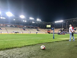 Match FCG - VRDR à huit clos, Sauveteurs Secouristes Grenoblois FFSS38, Secourisme, poste de secours, DPS, Grenoble, PSC1, PSE1, PSE2, Stade des Alpes