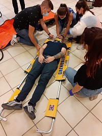 Formation continue PSE1 PSE2 Premiers Secours Equipe Grenoble SSG FFSS38