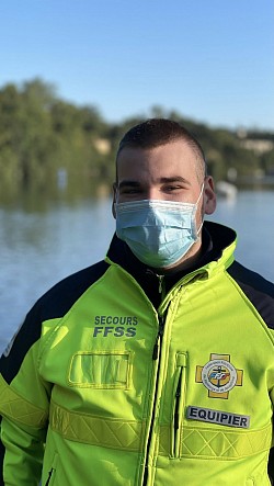 FFSS 38, SSG, Secours, Equipier Secouriste, DPS, Grenoble