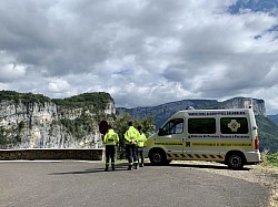 FFSS 38, SSG, Secours, Equipier Secouriste, DPS, Grenoble