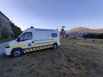 Trail des passerelles, Monteynard, TPM, Secours, SSG, FFSS 38, Sauveteurs Secouristes Grenoblois, Idée Alpe