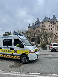 Secours, Grenoble, SSG, FFSS 38, Sauveteurs Secouristes Grenoblois, Vizille, Secourisme, DPS