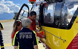 Secours, Grenoble, SSG, FFSS 38, Sauveteurs Secouristes Grenoblois, engagement, Dragon 38, Hélicoptère, Sécurité Civile, Isère, Secourisme, PSC1, formation, PSE1, PSE2