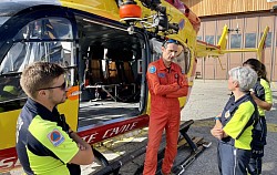 Secours, Grenoble, SSG, FFSS 38, Sauveteurs Secouristes Grenoblois, engagement, Dragon 38, Hélicoptère, Sécurité Civile, Isère, Secourisme, PSC1, formation, PSE1, PSE2