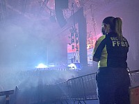 Secours, Grenoble, SSG, FFSS 38, Sauveteurs Secouristes Grenoblois, engagement, Concert, Palais des Sports, Julien Doré, Clara Luciani, Hans Zimmer, Vitaa, Slimane, Secourisme, PSC1, formation, PSE1, PSE2