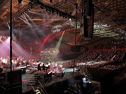 Secours, Grenoble, SSG, FFSS 38, Sauveteurs Secouristes Grenoblois, engagement, Concert, Palais des Sports, Julien Doré, Clara Luciani, Hans Zimmer, Vitaa, Slimane, Secourisme, PSC1, formation, PSE1, PSE2