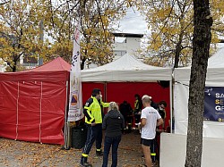 SSG, Secours, Sauveteurs Secouristes Grenoblois, Ekiden, Marathon, Course, FFSS 38