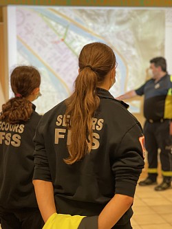 SSG, Secours, Sauveteurs Secouristes Grenoblois, Ekiden, Marathon, Course, FFSS 38
