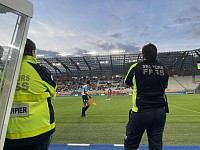 Secours, Grenoble, rugby, FCG, Pro D2, stade des Alpes, SSG, FFSS38, FFSS