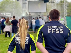 Festival, Equinox, Grenoble, DPS, Musique, SSG, FFSS 38, Sauveteurs, Secouristes, Grenoblois, Secourisme, poste de secours, formation, secours, PSE1, PSC1, PSE2