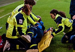 Secours, Grenoble, FCG, rugby, ProD2, Top 14, stade des Alpes, SSG, FFSS38, FFSS