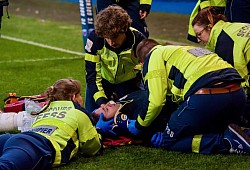 Secours, Grenoble, FCG, rugby, ProD2, Top 14, stade des Alpes, SSG, FFSS38, FFSS