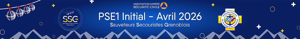 PSE1, Grenoble, Formation, Secours, Secourisme