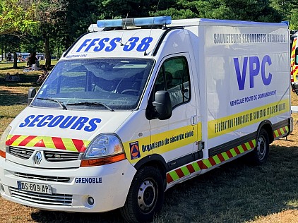 VPC, Poste de Commandement, Briefing, Course, TPM, Trail, Passerelles, Monteynard, Equipe, SSG, FFSS, Véhicule, FFSS38, Grenoble, Secours, Association, AASC, Secourisme, PSE, PSC, PSE1, PSE2, PSC1