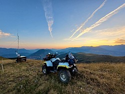 SSG, TPM, Trail des Passerelles du Monteynard, FFSS, DPS, Sauveteurs Secouristes Grenoblois, Secours, Trail, AASC, Grenoble, PSE1, PSE2, PSC, Quad