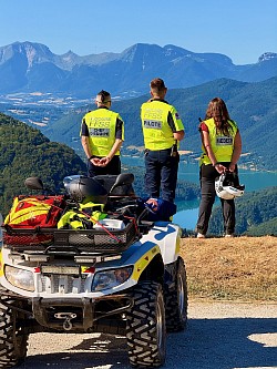 SSG, TPM, Trail des Passerelles du Monteynard, FFSS, DPS, Sauveteurs Secouristes Grenoblois, Secours, Trail, AASC, Grenoble, PSE1, PSE2, PSC