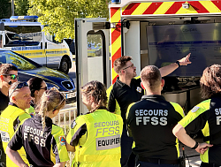 SSG, TPM, Trail des Passerelles du Monteynard, FFSS, DPS, Sauveteurs Secouristes Grenoblois, Secours, Trail, AASC, Grenoble, PSE1, PSE2, PSC, Briefing, VPC