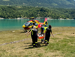 SSG, TPM, Trail des Passerelles du Monteynard, FFSS, DPS, Sauveteurs Secouristes Grenoblois, Secours, Trail, AASC, Grenoble, PSE1, PSE2, PSC, Dragon 38