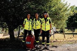 SSG, TPM, Trail des Passerelles du Monteynard, FFSS, DPS, Sauveteurs Secouristes Grenoblois, Secours, Trail, AASC, Grenoble, PSE1, PSE2, PSC